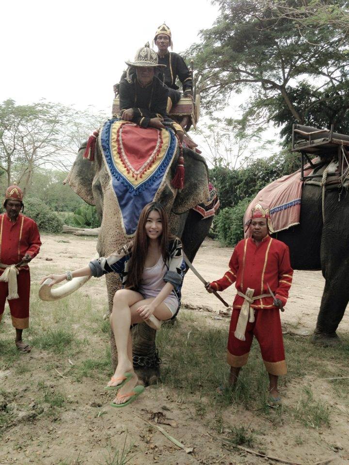 ลูกปัด ปุริมปรัชญ์ TGT 2