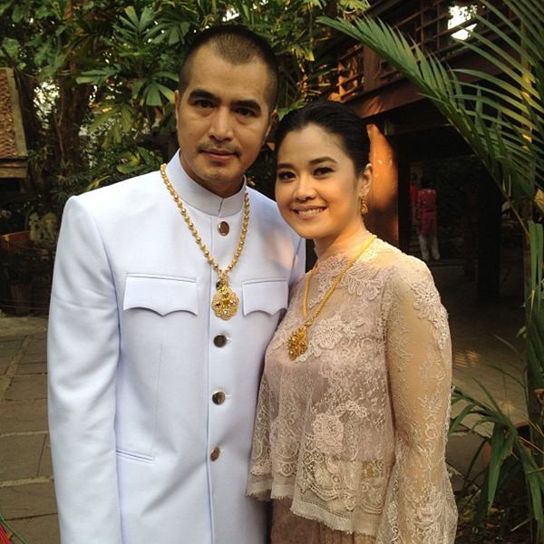 งานแต่งงาน ไก่ มีสุข-คิม พงศกร หวานประทับใจ