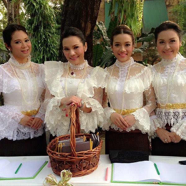 งานแต่งงาน ไก่ มีสุข-คิม พงศกร หวานประทับใจ