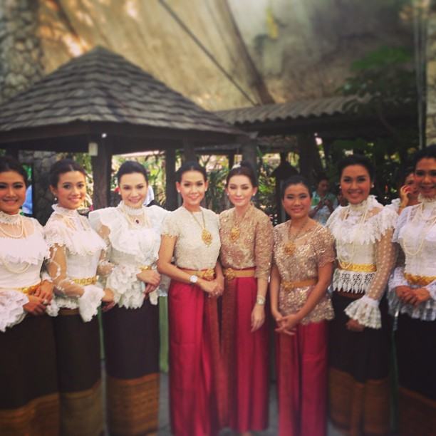 งานแต่งงาน ไก่ มีสุข-คิม พงศกร หวานประทับใจ