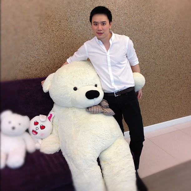หวานหยด! ปู - โน๊ต เลิกปากแข็ง เปิดตัวเป็นแฟนกันแล้ว