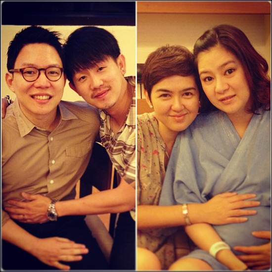 โอ๋ ภัคจีรา คลอดลูกสาวแล้วจ้า ตั้งชื่อ น้องแสนดี