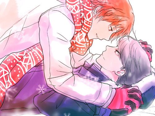สาวกการ์ตูนวาย ๑๐