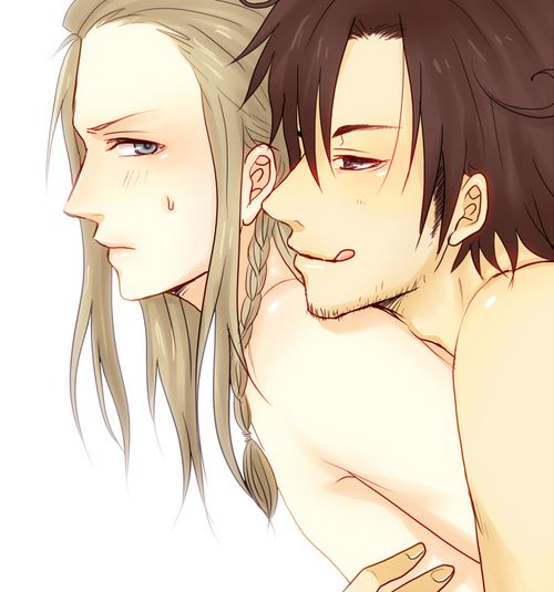 สาวกการ์ตูนวาย ๑๐