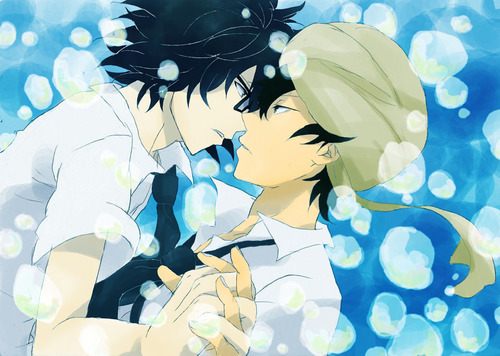 สาวกการ์ตูนวาย ๑๐