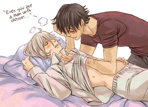 สาวกการ์ตูนวาย ๑๐