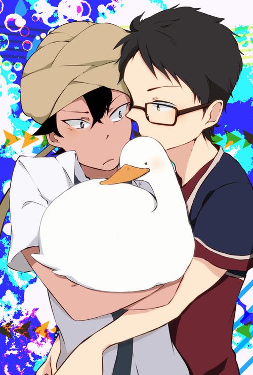 สาวกการ์ตูนวาย ๑๐