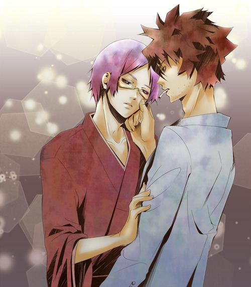 สาวกการ์ตูนวาย ๑๐