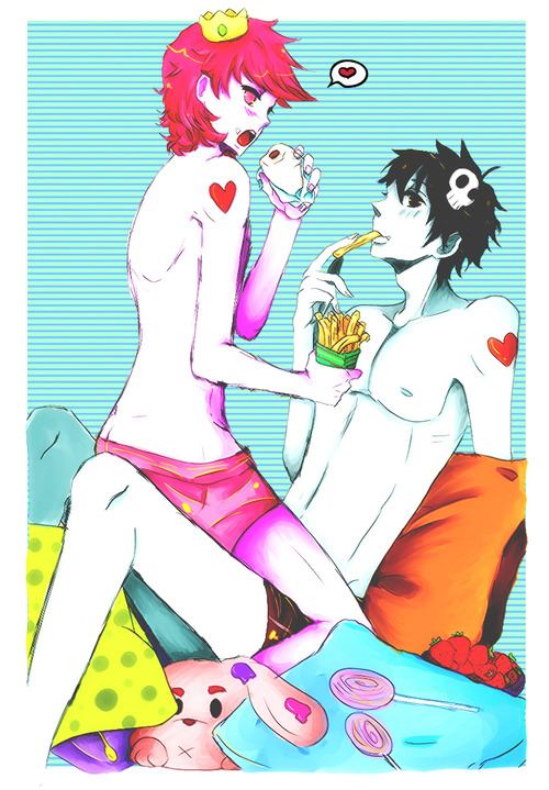 สาวกการ์ตูนวาย ๑๑