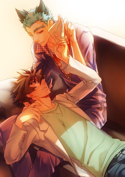 สาวกการ์ตูนวาย ๑๑