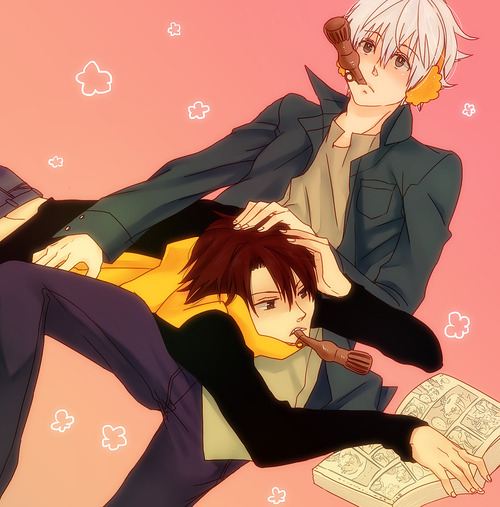 สาวกการ์ตูนวาย ๑๒