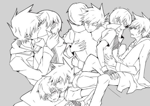 สาวกการ์ตูนวาย ๑๓