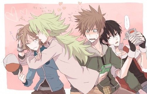 สาวกการ์ตูนวาย ๑๓