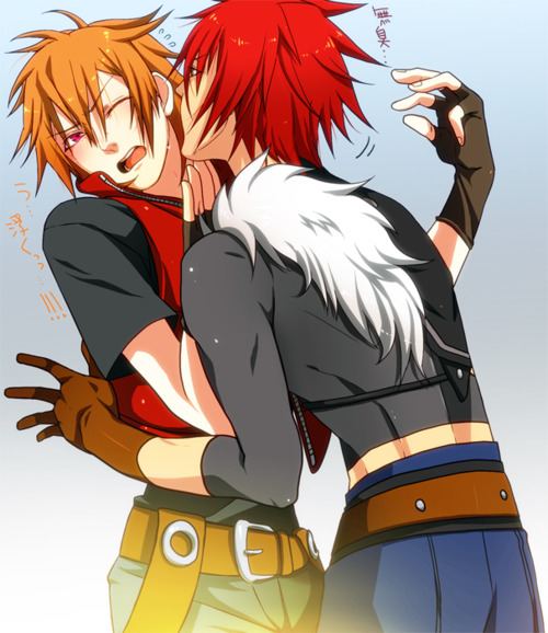 สาวกการ์ตูนวาย ๑๔
