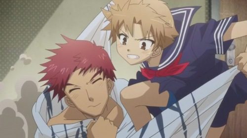 สาวกการ์ตูนวาย ๑๔