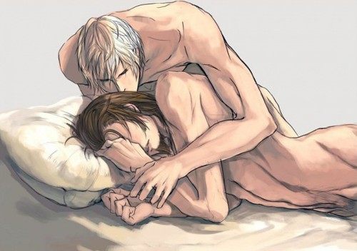 สาวกการ์ตูนวาย ๑๔