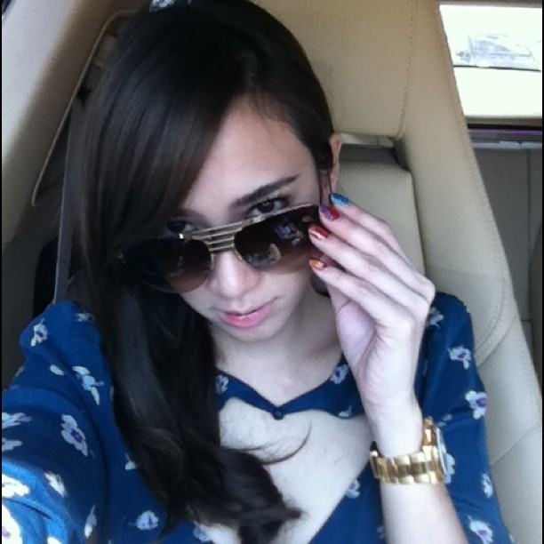 อั้ม พัชราภา ใครๆก็ว่าเธอสวย ^^