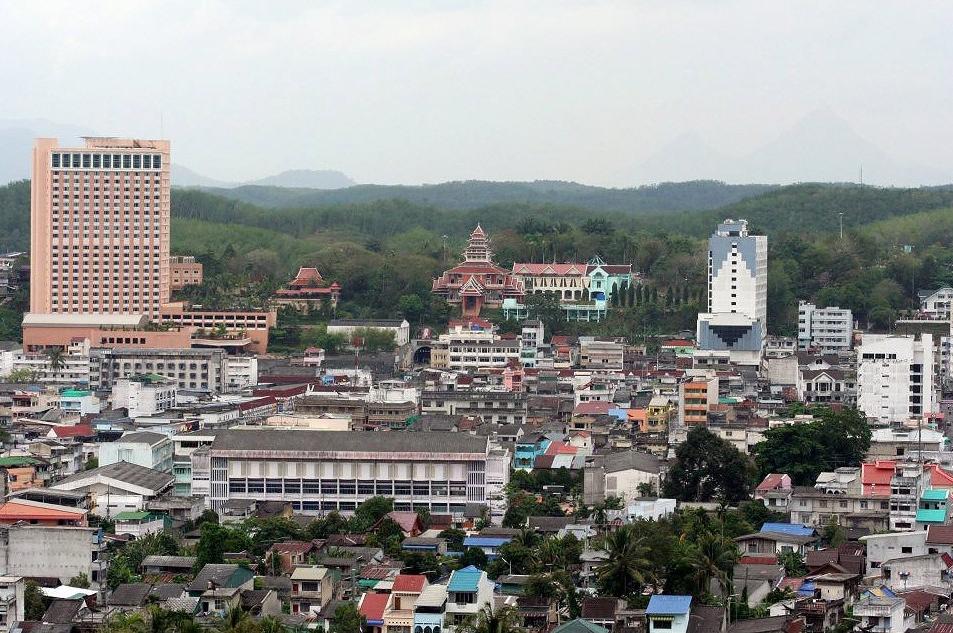 เบตง เมืองเย็น ท่ามกลางไฟร้อนของสงคราม