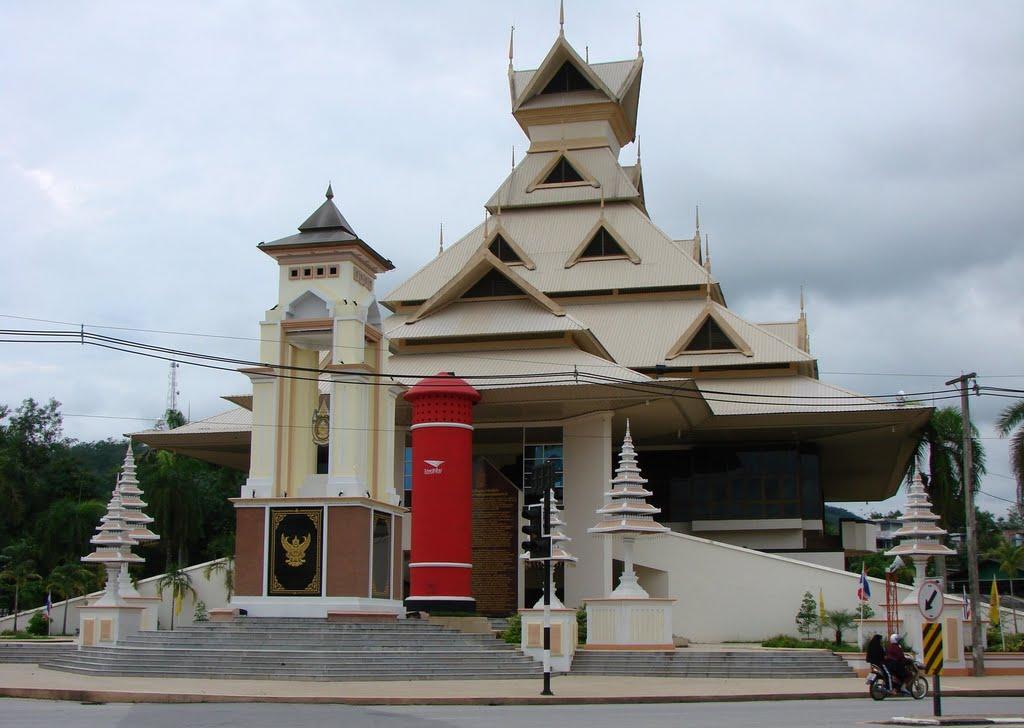เบตง เมืองเย็น ท่ามกลางไฟร้อนของสงคราม