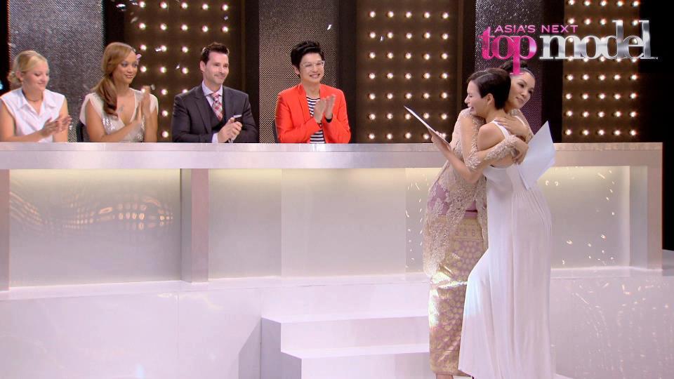 เฮ!! สาวไทยชนะเลิศ รายการ Asia's next top model