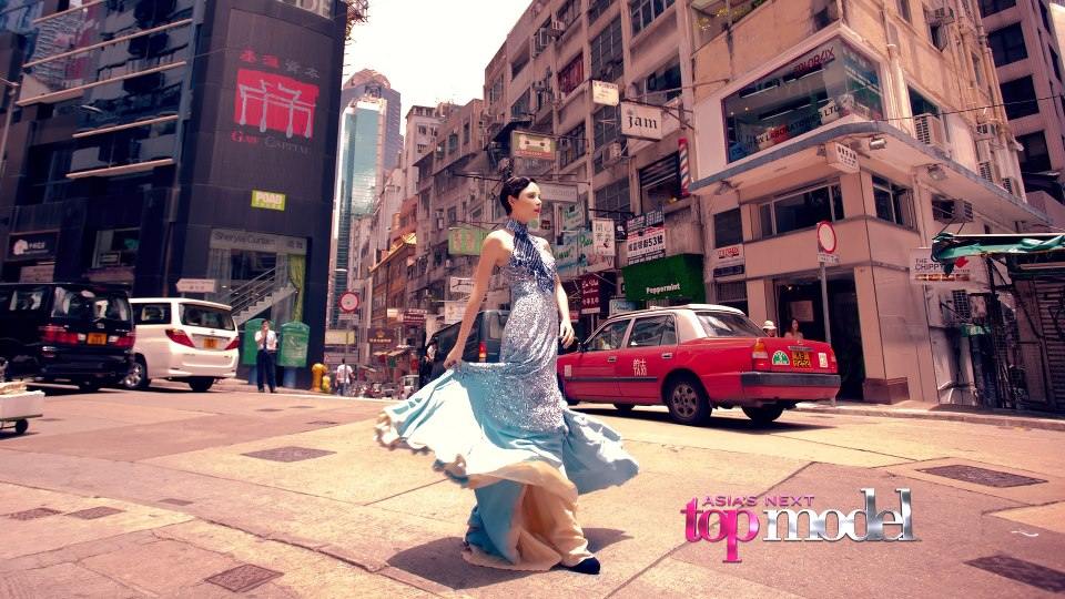 เฮ!! สาวไทยชนะเลิศ รายการ Asia's next top model