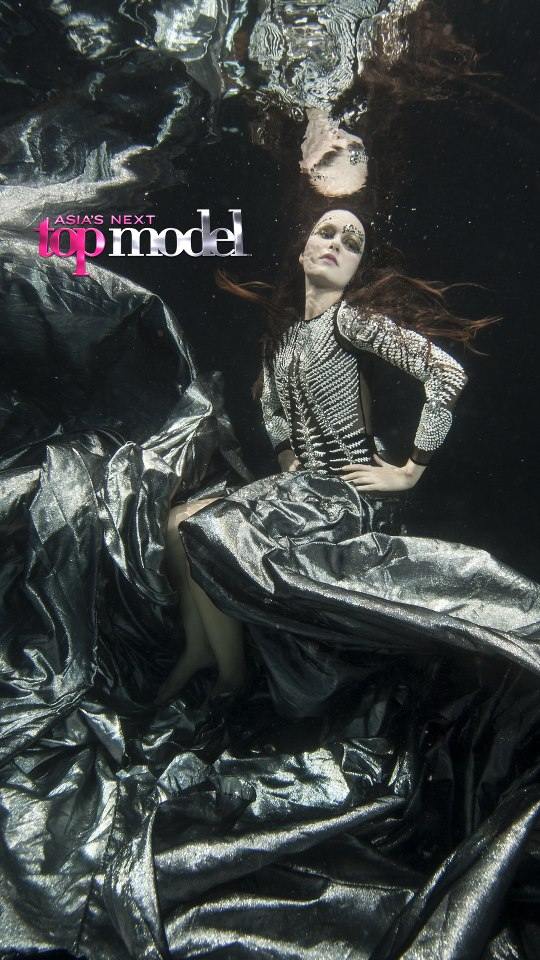 เฮ!! สาวไทยชนะเลิศ รายการ Asia's next top model