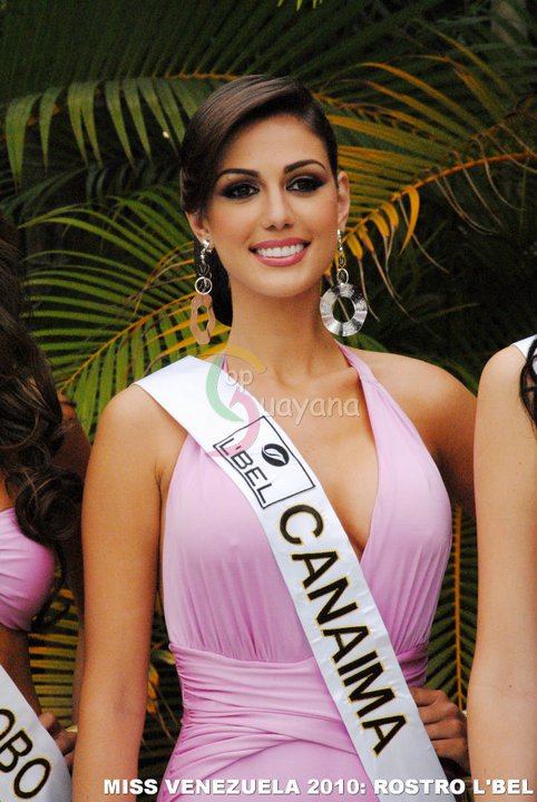 หน้าตาผู้เข้าประกวดMiss Venezuelaในแต่ละปี เค้าคัดแต่สวยๆจริงๆ