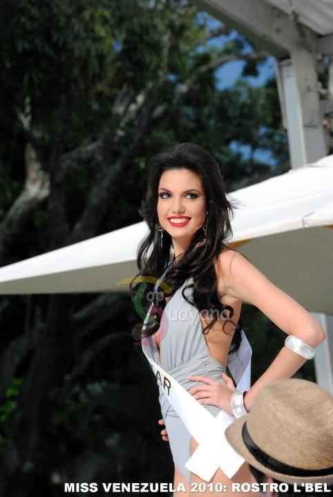 หน้าตาผู้เข้าประกวดMiss Venezuelaในแต่ละปี เค้าคัดแต่สวยๆจริงๆ