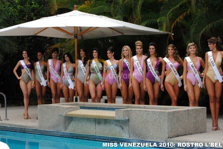 หน้าตาผู้เข้าประกวดMiss Venezuelaในแต่ละปี เค้าคัดแต่สวยๆจริงๆ