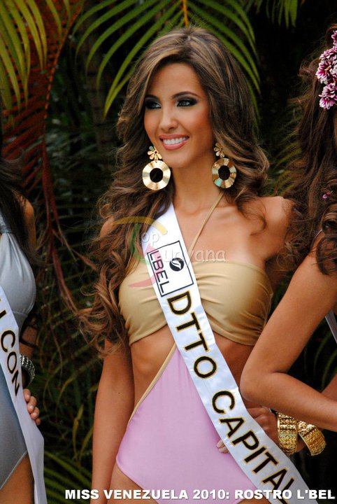 หน้าตาผู้เข้าประกวดMiss Venezuelaในแต่ละปี เค้าคัดแต่สวยๆจริงๆ