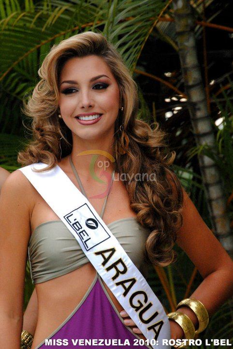 หน้าตาผู้เข้าประกวดMiss Venezuelaในแต่ละปี เค้าคัดแต่สวยๆจริงๆ