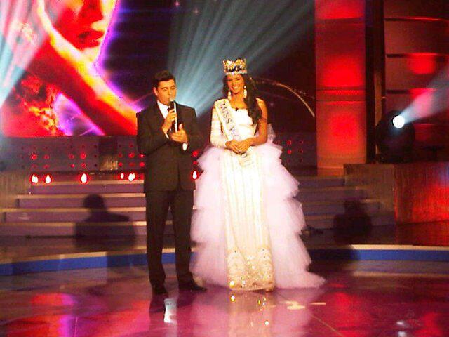 มิสเวิลด์ทั้ง 6 คน ของVenezuela มารวมตัวกัน