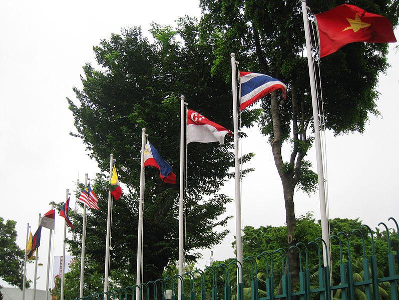 รายได้เฉลี่ยต่อหัว 10 ประเทศในอาเซียน 2012