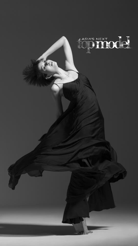 Jessica Amornkuldilok The Winner Asia's next top model Cycle.1