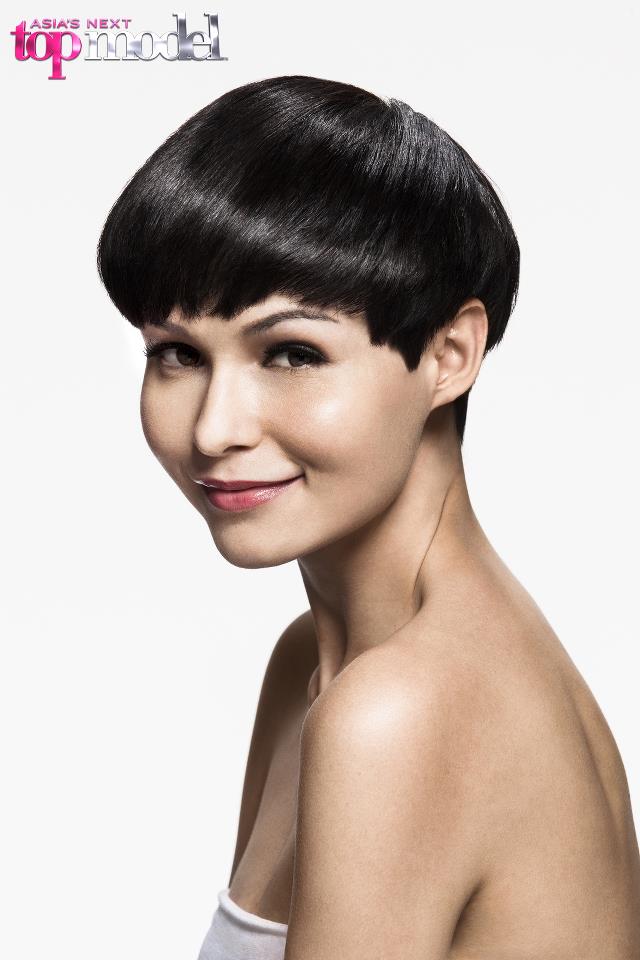 Jessica Amornkuldilok The Winner Asia's next top model Cycle.1