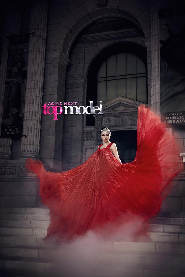 Jessica Amornkuldilok The Winner Asia's next top model Cycle.1