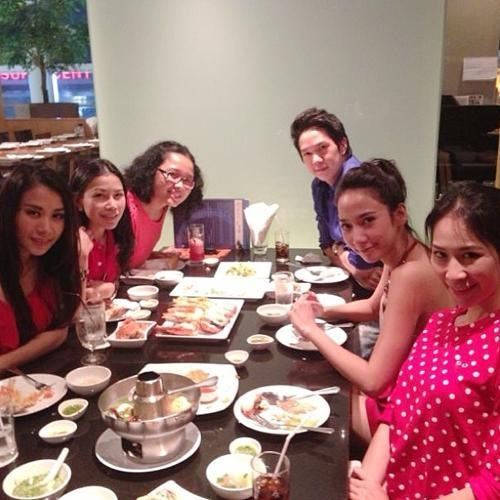 หวานจริง! แอมป์ เปิด IG ฟลอโล่ว อั้ม คนเดียว ค๊าาา!!!