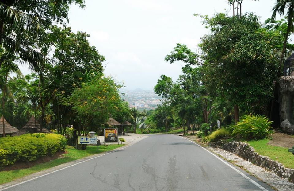 สวนน้ำ สวนสัตว์สงขลา