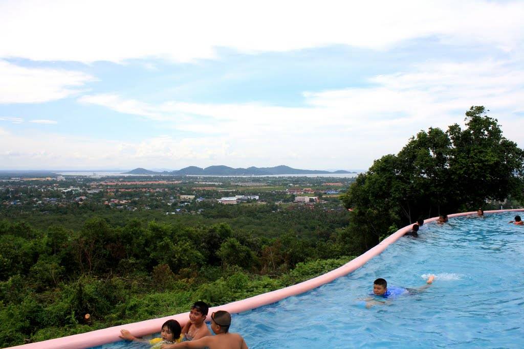 สวนน้ำ สวนสัตว์สงขลา