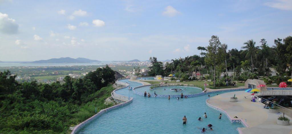 สวนน้ำ สวนสัตว์สงขลา