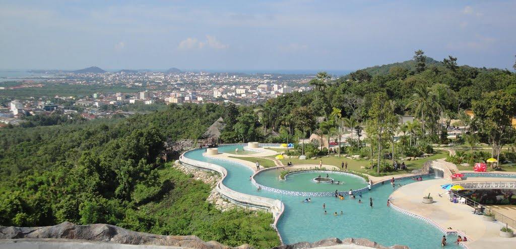 สวนน้ำ สวนสัตว์สงขลา