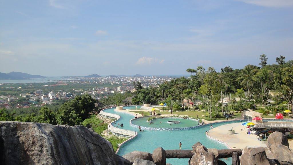 สวนน้ำ สวนสัตว์สงขลา