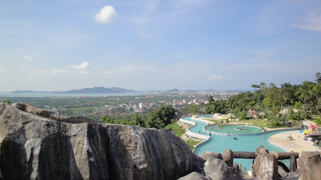 สวนน้ำ สวนสัตว์สงขลา