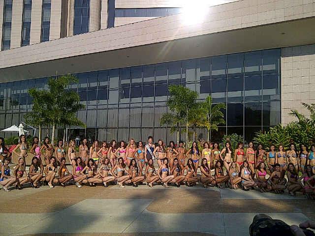 รอบคัดเลือก Miss Carabobo