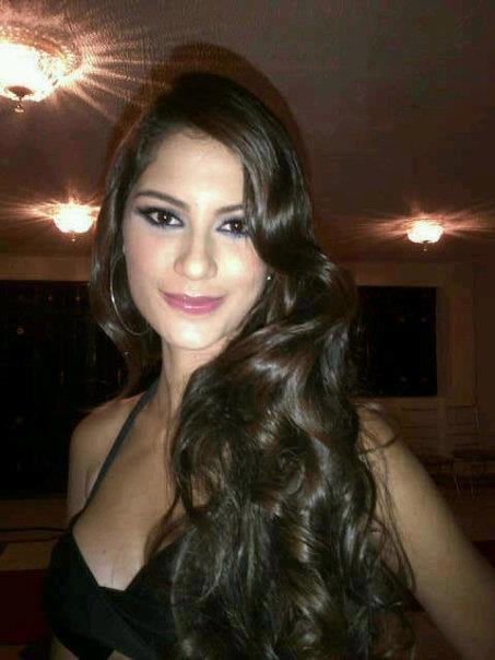 ผู้เข้าแคสติ้ง Miss Tachira 2013