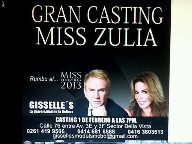 เริ่มแล้ว การประกวด Miss Venezuela 2014 ในรูปแบบ Reality