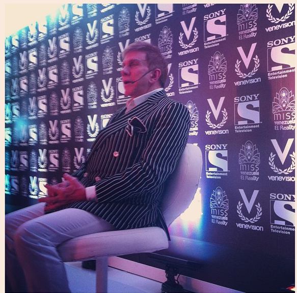 เริ่มแล้ว การประกวด Miss Venezuela 2014 ในรูปแบบ Reality