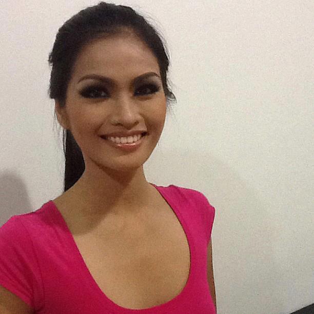 จานีน miss universe เธอสวยดีนะ ชอบๆๆ