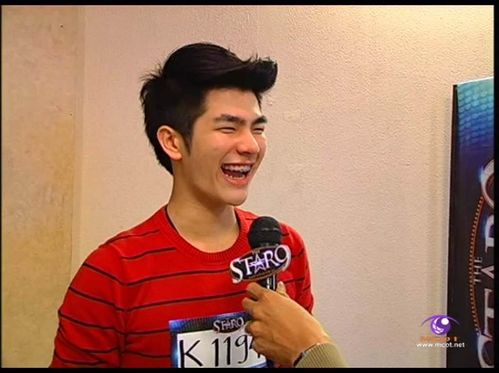 มาย ภาคภูมิ เดอะสตาร์ 9 ที่บ่ได้ไปต่อ หล่อติดใจขนาดเจ้า สงไสสาวตรึมแน่ๆเลย