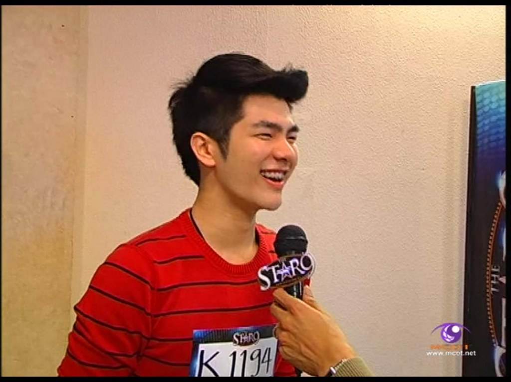 มาย ภาคภูมิ เดอะสตาร์ 9 ที่บ่ได้ไปต่อ หล่อติดใจขนาดเจ้า สงไสสาวตรึมแน่ๆเลย